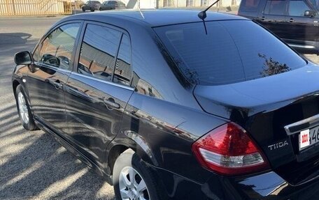 Nissan Tiida, 2011 год, 750 000 рублей, 4 фотография