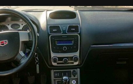 Geely Emgrand EC7, 2013 год, 400 000 рублей, 4 фотография