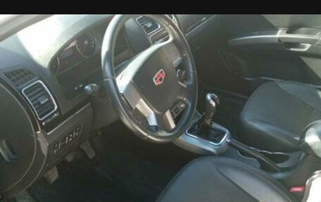 Geely Emgrand EC7, 2013 год, 400 000 рублей, 5 фотография