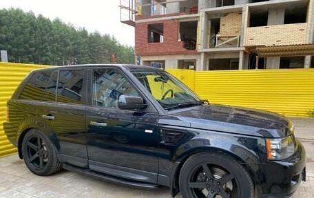 Land Rover Freelander II рестайлинг 2, 2007 год, 1 559 000 рублей, 20 фотография
