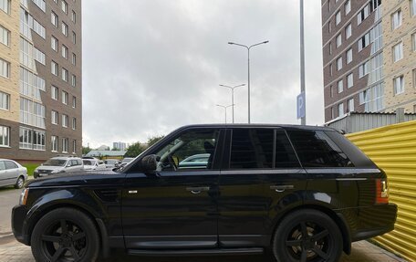 Land Rover Freelander II рестайлинг 2, 2007 год, 1 559 000 рублей, 19 фотография