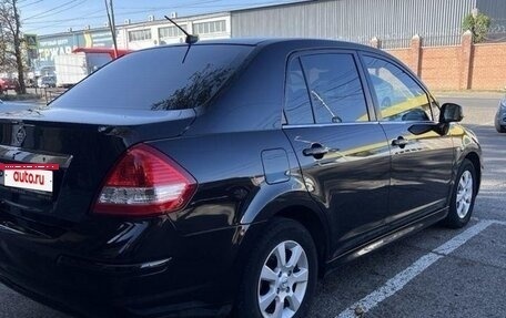 Nissan Tiida, 2011 год, 750 000 рублей, 3 фотография