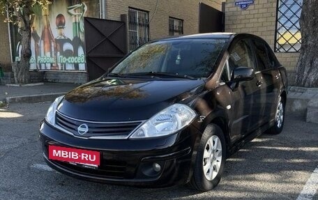 Nissan Tiida, 2011 год, 750 000 рублей, 2 фотография