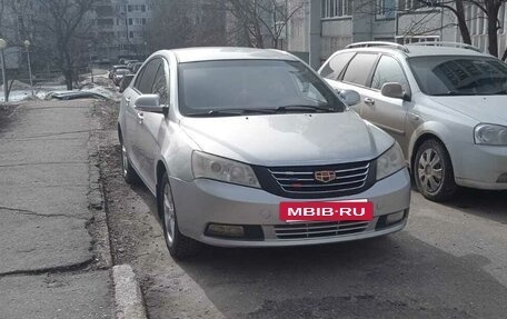 Geely Emgrand EC7, 2013 год, 400 000 рублей, 2 фотография