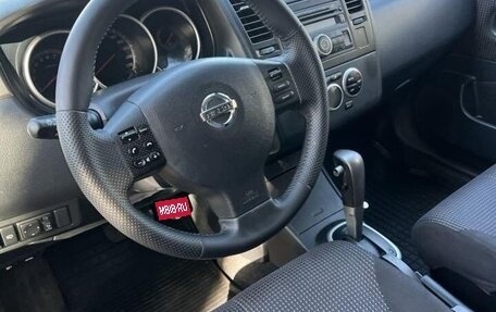 Nissan Tiida, 2011 год, 750 000 рублей, 6 фотография