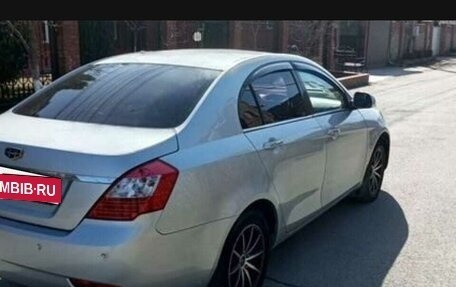 Geely Emgrand EC7, 2013 год, 400 000 рублей, 6 фотография