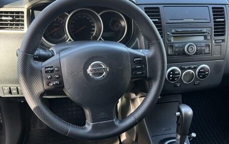 Nissan Tiida, 2011 год, 750 000 рублей, 7 фотография