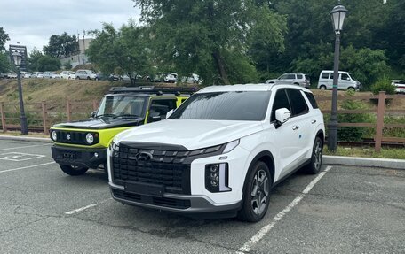 Hyundai Palisade I, 2022 год, 3 600 000 рублей, 5 фотография