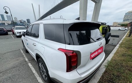 Hyundai Palisade I, 2022 год, 3 600 000 рублей, 8 фотография