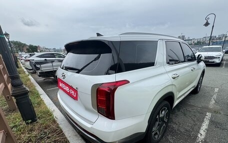 Hyundai Palisade I, 2022 год, 3 600 000 рублей, 9 фотография