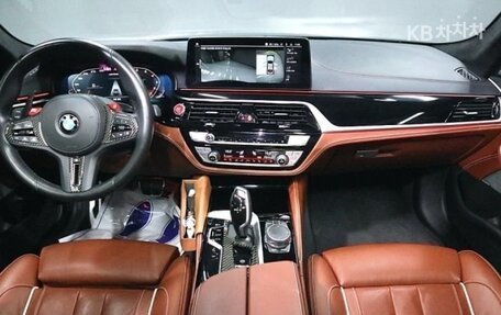 BMW 5 серия, 2021 год, 5 559 000 рублей, 5 фотография