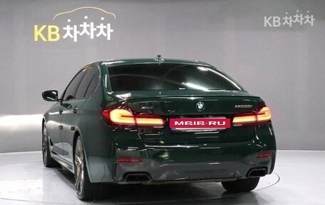 BMW 5 серия, 2021 год, 5 559 000 рублей, 4 фотография