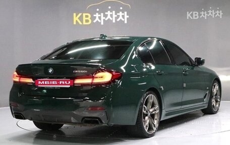 BMW 5 серия, 2021 год, 5 559 000 рублей, 2 фотография