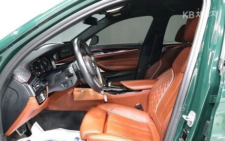 BMW 5 серия, 2021 год, 5 559 000 рублей, 11 фотография