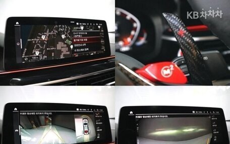 BMW 5 серия, 2021 год, 5 559 000 рублей, 19 фотография