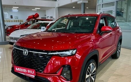 Changan CS35 Plus, 2024 год, 2 629 900 рублей, 2 фотография