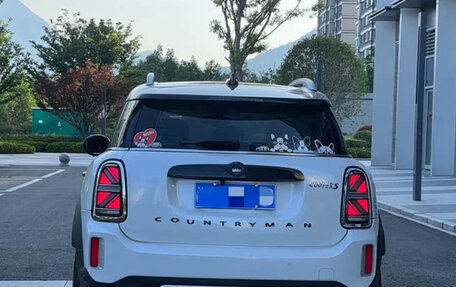 MINI Countryman II (F60), 2022 год, 3 280 000 рублей, 5 фотография
