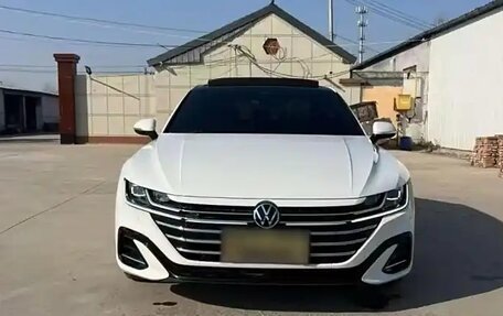 Volkswagen Passat CC, 2020 год, 2 300 000 рублей, 2 фотография