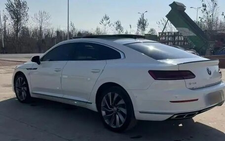 Volkswagen Passat CC, 2020 год, 2 300 000 рублей, 9 фотография