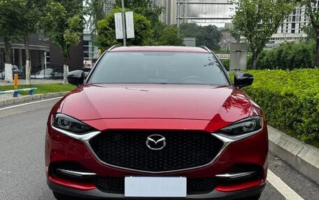Mazda CX-4, 2022 год, 1 880 123 рублей, 2 фотография