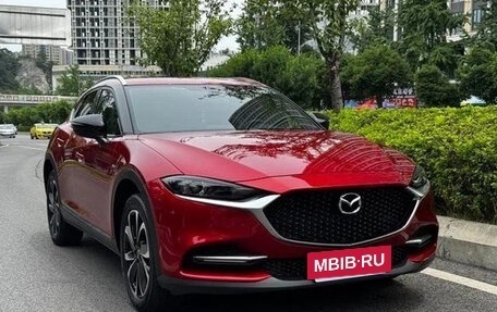 Mazda CX-4, 2022 год, 1 880 123 рублей, 3 фотография