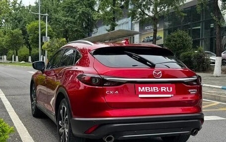 Mazda CX-4, 2022 год, 1 880 123 рублей, 4 фотография