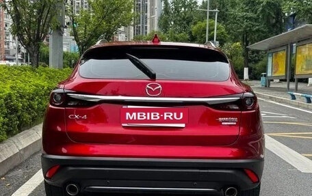 Mazda CX-4, 2022 год, 1 880 123 рублей, 7 фотография