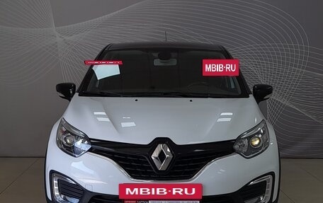 Renault Kaptur I рестайлинг, 2018 год, 1 429 000 рублей, 2 фотография