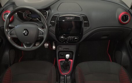 Renault Kaptur I рестайлинг, 2018 год, 1 429 000 рублей, 9 фотография