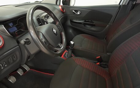 Renault Kaptur I рестайлинг, 2018 год, 1 429 000 рублей, 8 фотография