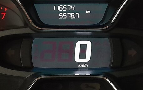 Renault Kaptur I рестайлинг, 2018 год, 1 429 000 рублей, 13 фотография