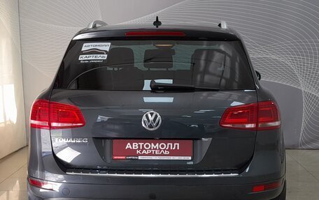 Volkswagen Touareg III, 2013 год, 2 499 000 рублей, 5 фотография