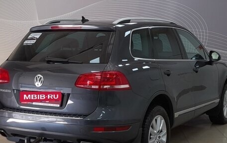 Volkswagen Touareg III, 2013 год, 2 499 000 рублей, 4 фотография