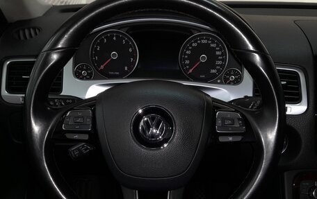 Volkswagen Touareg III, 2013 год, 2 499 000 рублей, 12 фотография