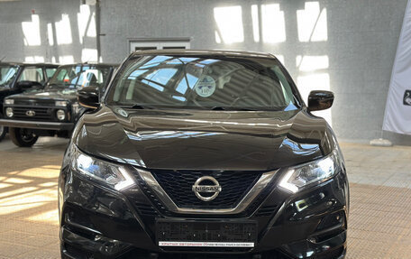 Nissan Qashqai, 2022 год, 1 820 000 рублей, 2 фотография