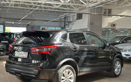 Nissan Qashqai, 2022 год, 1 820 000 рублей, 4 фотография