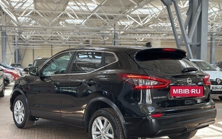 Nissan Qashqai, 2022 год, 1 820 000 рублей, 6 фотография