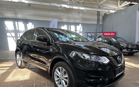 Nissan Qashqai, 2022 год, 1 820 000 рублей, 3 фотография