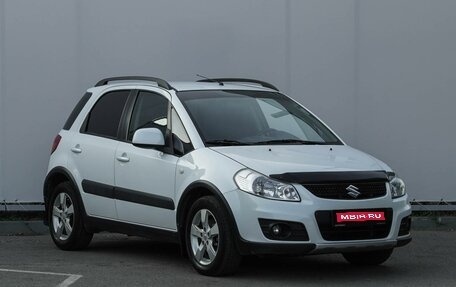 Suzuki SX4 II рестайлинг, 2013 год, 1 120 000 рублей, 1 фотография