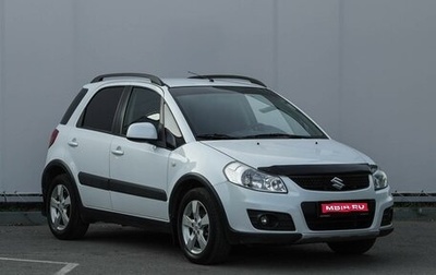 Suzuki SX4 II рестайлинг, 2013 год, 1 120 000 рублей, 1 фотография