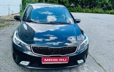 KIA Cerato III, 2017 год, 1 280 000 рублей, 1 фотография