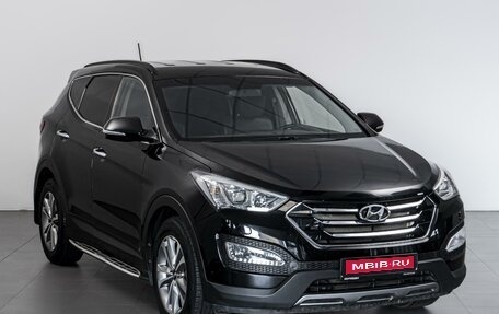Hyundai Santa Fe III рестайлинг, 2014 год, 1 889 000 рублей, 1 фотография