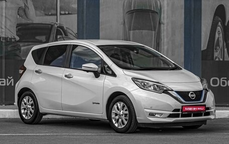 Nissan Note II рестайлинг, 2018 год, 1 389 000 рублей, 1 фотография