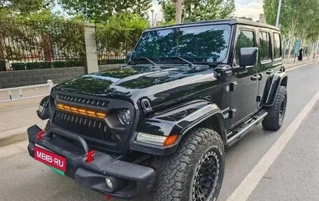 Jeep Wrangler, 2022 год, 3 955 123 рублей, 1 фотография