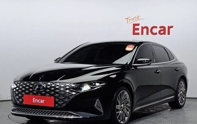 Hyundai Grandeur, 2022 год, 2 350 000 рублей, 1 фотография