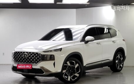 Hyundai Santa Fe IV, 2022 год, 2 890 355 рублей, 1 фотография