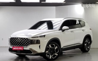 Hyundai Santa Fe IV, 2022 год, 2 890 355 рублей, 1 фотография