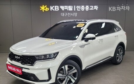 KIA Sorento IV, 2022 год, 2 100 000 рублей, 1 фотография