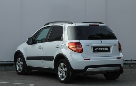 Suzuki SX4 II рестайлинг, 2013 год, 1 120 000 рублей, 2 фотография
