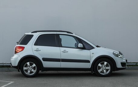 Suzuki SX4 II рестайлинг, 2013 год, 1 120 000 рублей, 5 фотография